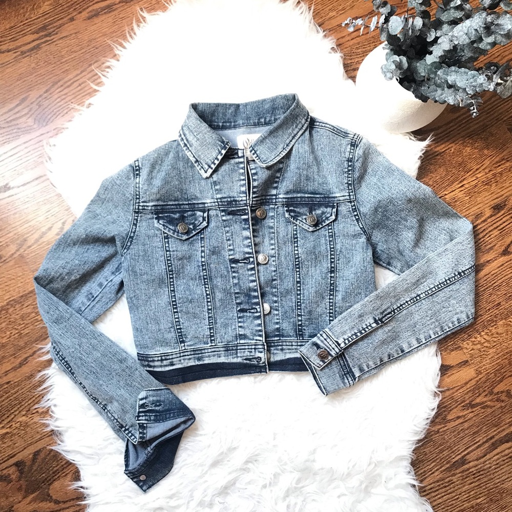 Jean jacket